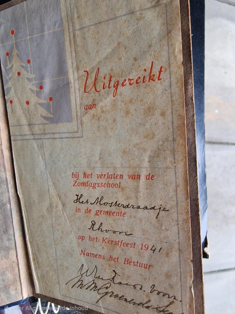 Oude Psalmen Gezangen - 1941, Antiek en Kunst, Antiek | Boeken en Bijbels, Ophalen, Onbekend