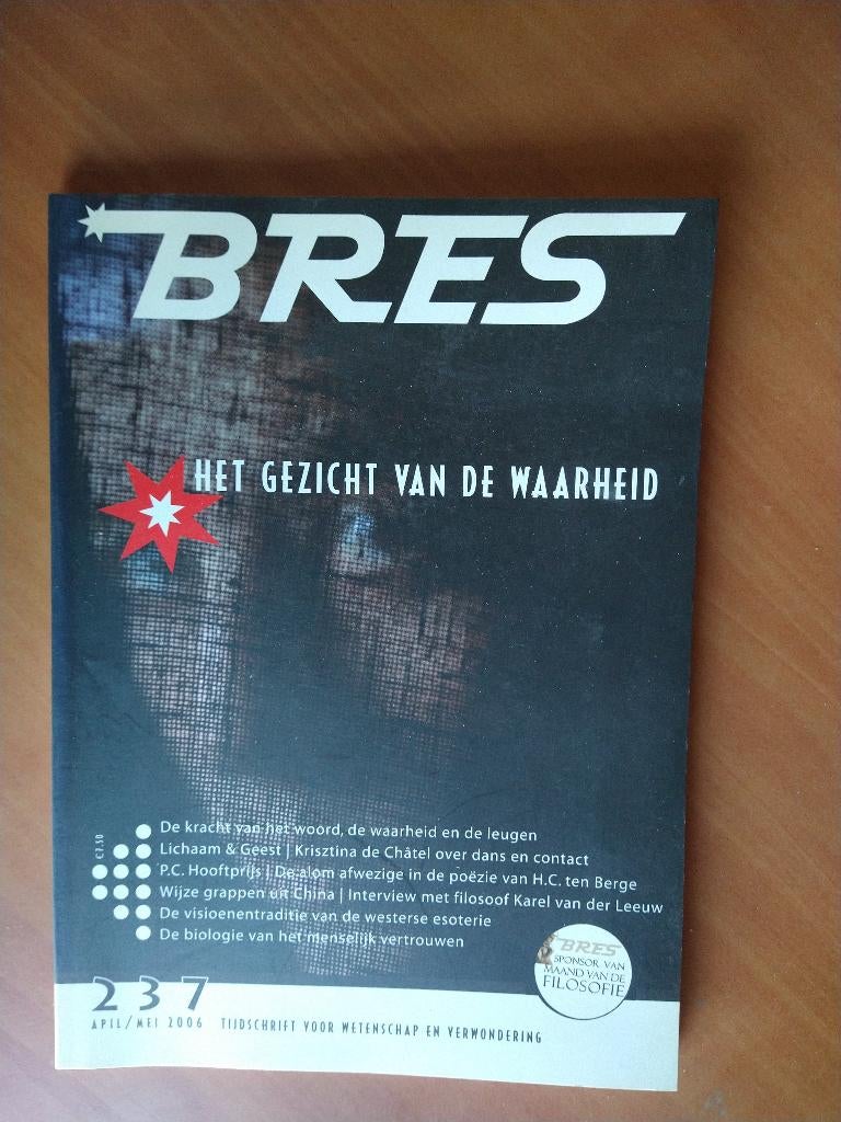 Bres. Nr 237 - 2006, Ophalen of Verzenden, Nieuw, Spiritualiteit algemeen, Achtergrond en Informatie