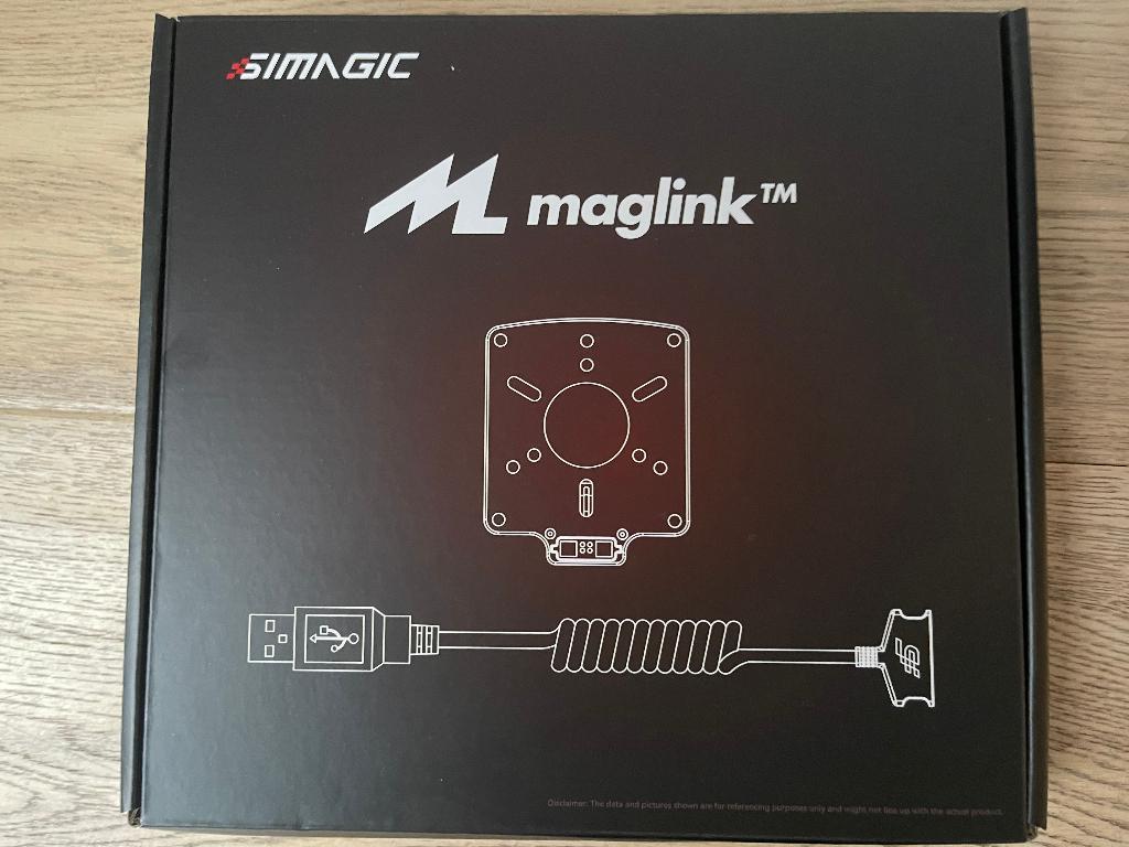 Simagic MagLink – Nieuw en ongebruikt, Ophalen of Verzenden, Zo goed als nieuw
