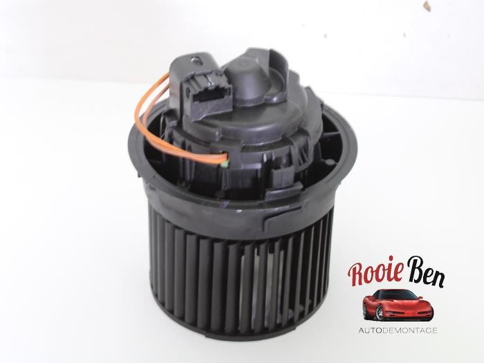 Kachel Ventilatiemotor van een Renault Clio, Gebruikt, -, Renault, -