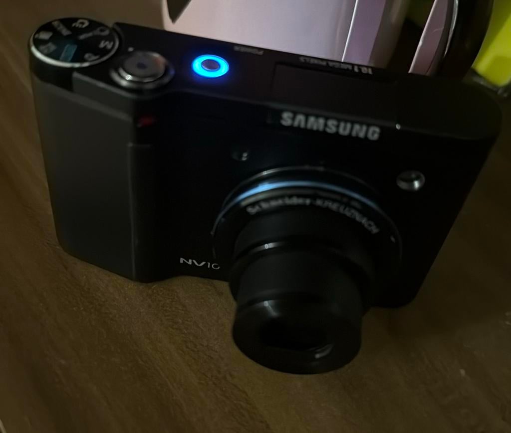Samsung Camera, Audio, Tv en Foto, Fotocamera's Digitaal, Ophalen of Verzenden, Zo goed als nieuw, Samsung, 8 keer of meer
