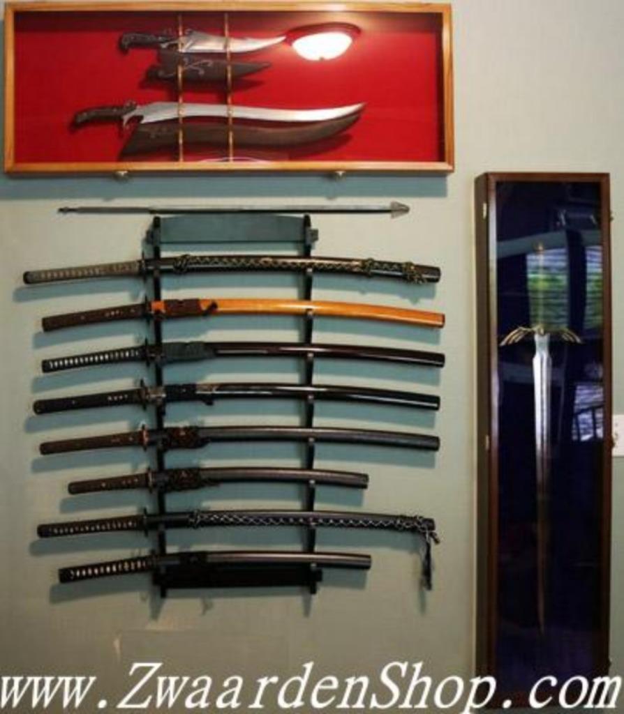 Scherp samurai zwaard (sabel, mes, dolk, katana, zwaarden, Verzamelen, Militaria | Algemeen, Ophalen of Verzenden, Landmacht, Nederland