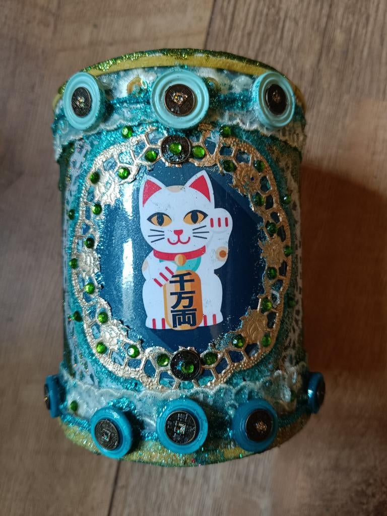 Lucky Cat, Ophalen of Verzenden, Nieuw