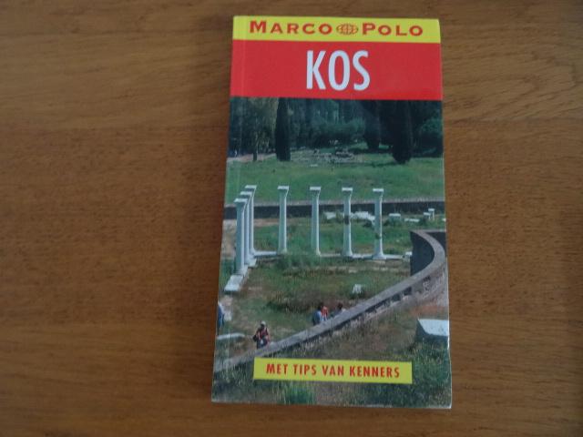 Kos ; marco polo reisgids, Europa, Ophalen of Verzenden, Zo goed als nieuw, Reisgids of -boek