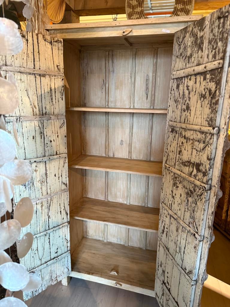 India/Ibiza style kast, Huis en Inrichting, Ophalen of Verzenden, Nieuw, 25 tot 50 cm
