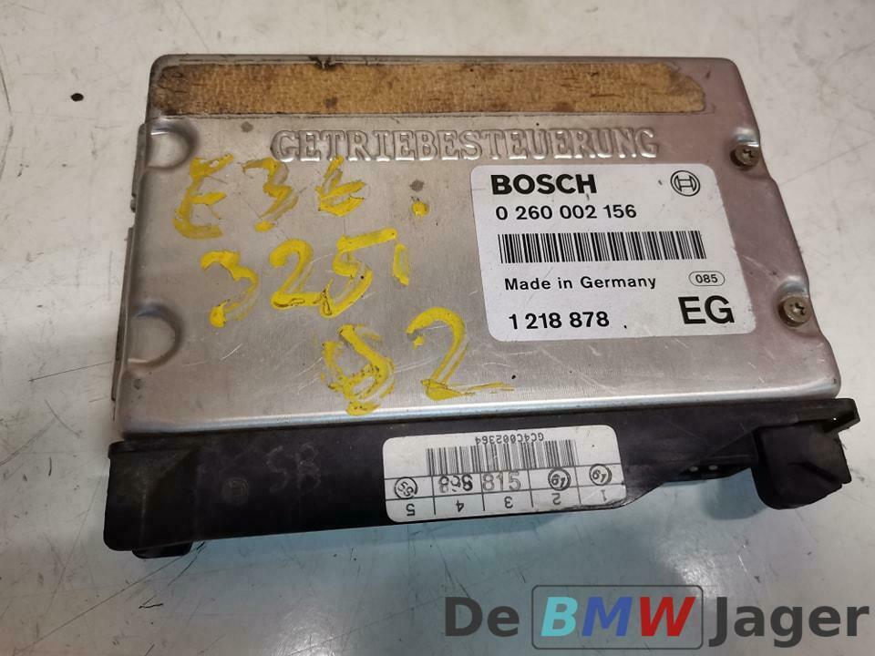 EGS module Bosch BMW 3-serie E36 325i M50 1218878, Gebruikt, Ophalen of Verzenden, BMW, BMW