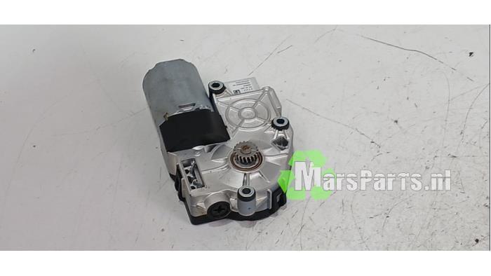 Schuifdak Motor van een Volkswagen Golf, Gebruikt, -, Volkswagen, -