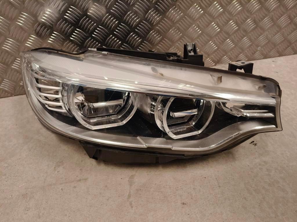 BMW Koplamp 4 Serie LED adaptive rechts F32 F33 F36, Auto-onderdelen, Ophalen of Verzenden, Gebruikt, BMW