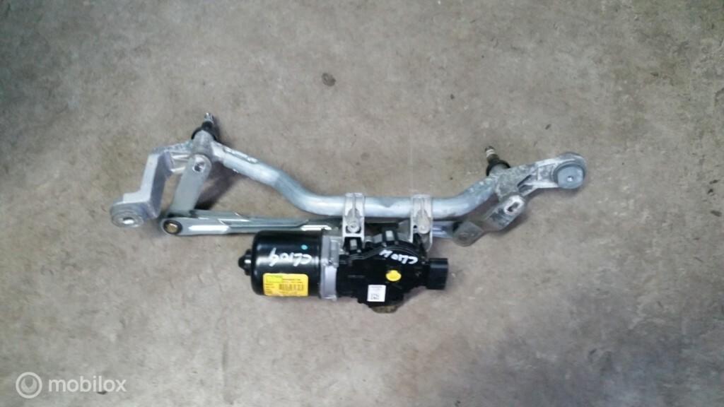 Ruitenwissermotor voor Renault Clio IV ('12-'19) 288008961r, Ophalen of Verzenden, Gebruikt, Renault