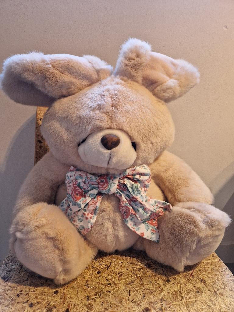 Forever Friends konijn nieuw, Verzamelen, Beren en Cherished Teddies, Ophalen of Verzenden, Nieuw, Stoffen beer, Forever Friends