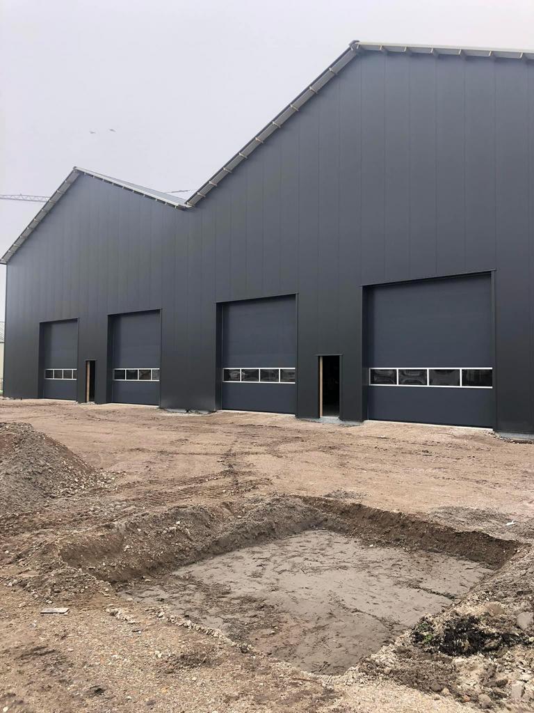 Alle maten en kleuren nieuwe garagedeur, roldeur, deuren NL, Doe-het-zelf en Verbouw, Deuren en Horren, Ophalen of Verzenden, 120 cm of meer