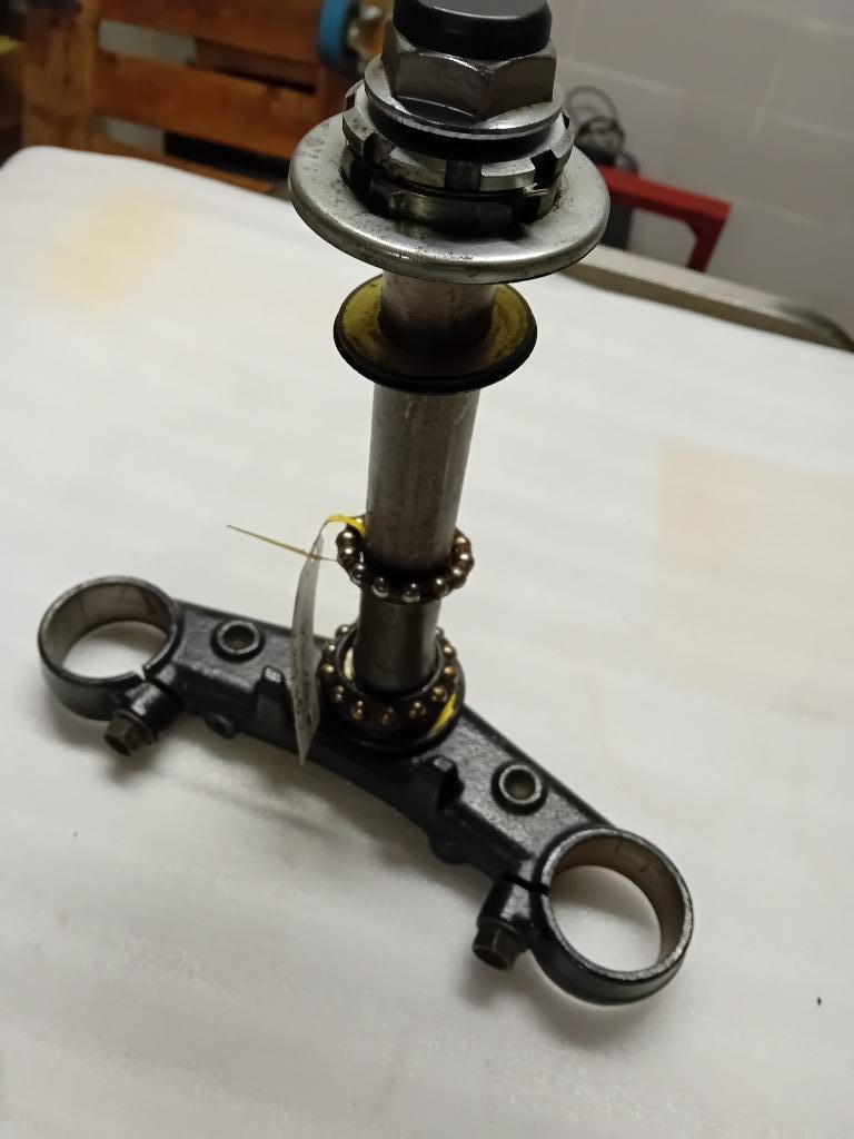 Voorvork T-stuk CBR 600   PC 35, Gebruikt, De Hil 10 A Zevenbergen, PSM, Ophalen of Verzenden