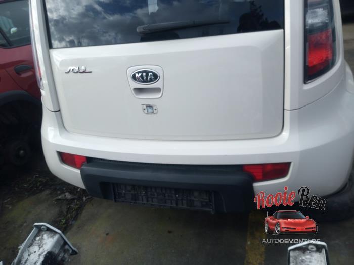Achterbumper van een Kia Soul, Auto-onderdelen, Carrosserie en Plaatwerk, -, -, Ophalen of Verzenden, Bumper