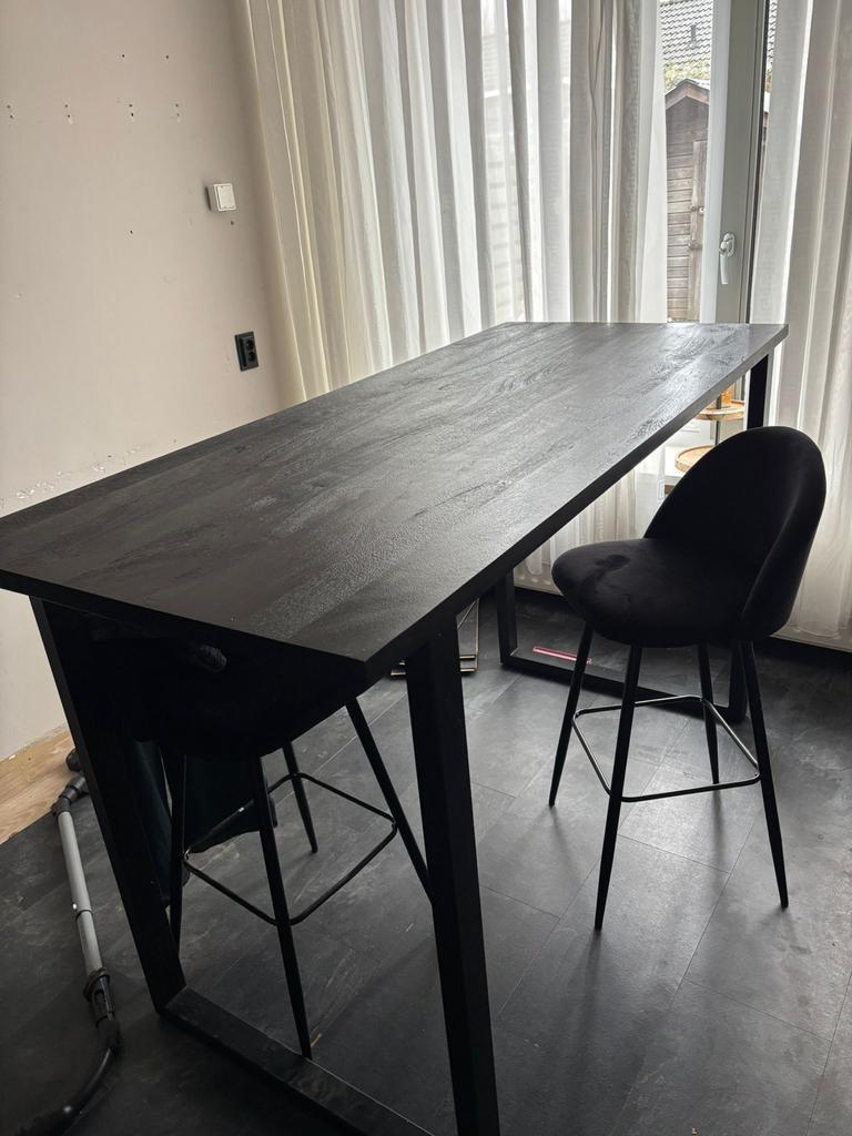 Tower living bartafel 180cm, Huis en Inrichting, Ophalen of Verzenden, Rechthoekig, 150 tot 200 cm, 75 cm of meer