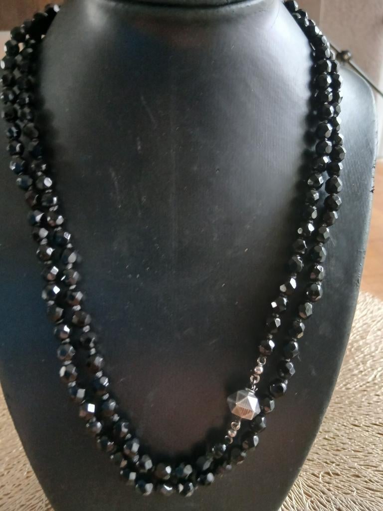 Gitten  ketting 1, Ophalen of Verzenden, Overige materialen, Ketting