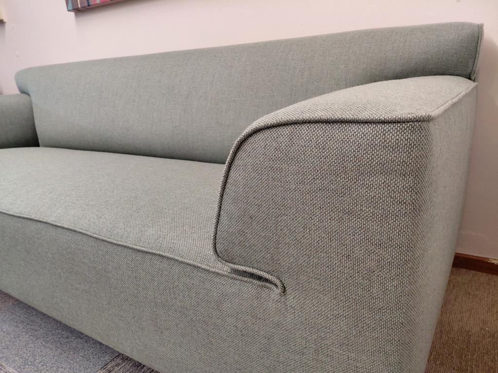 Pode Edit | 3 zits | Refurbished | Wol kvadrat | Groen, Info@andriesign.nl, Overige materialen, Driepersoons, 75 tot 100 cm