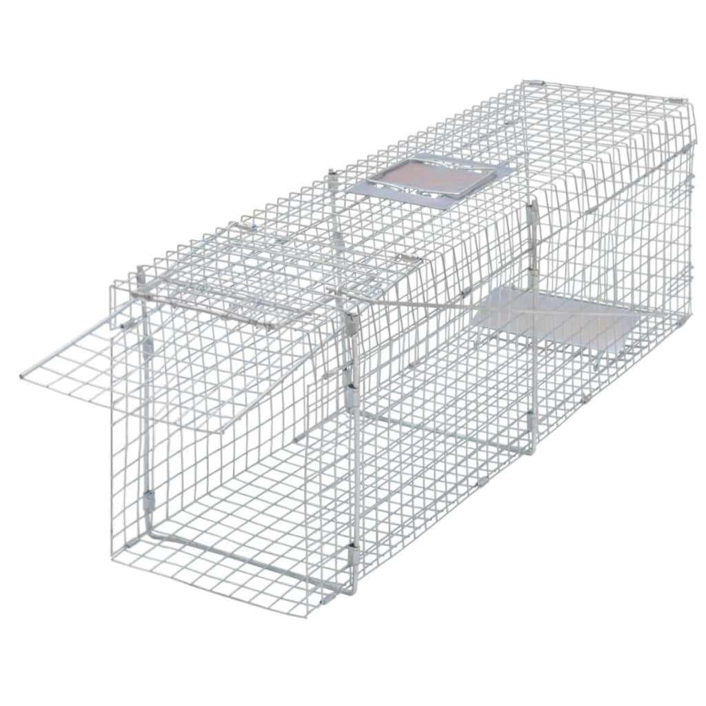 Steenmarter marter vangkooi rattenval marterval GRATIS BZRGD, Verzenden, P. Venemakade 163c, 9605 PN Kiel-Windeweer, Nieuw, Vogelkooi