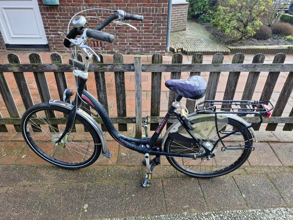 Fiets, 47 tot 50 cm, Ophalen of Verzenden, Zo goed als nieuw, Versnellingen
