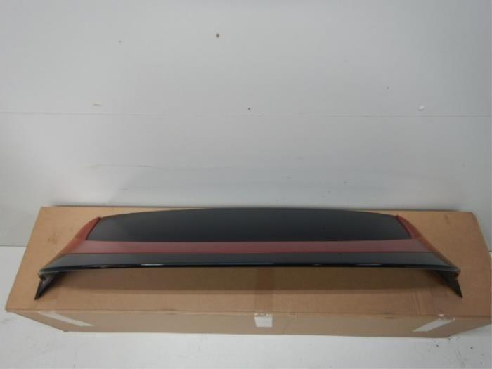 VW Golf 8 R Spoiler LC3J, Auto-onderdelen, Carrosserie en Plaatwerk, Ophalen of Verzenden, Gebruikt, Achter, Achterklep