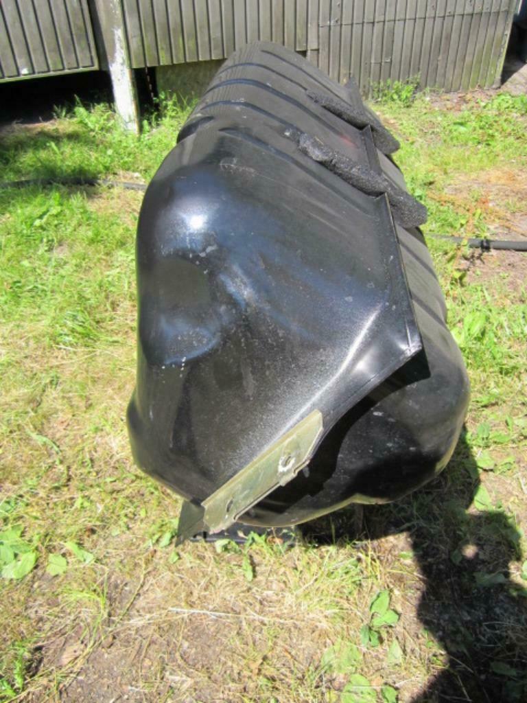 gave brandstoftank Mercedes W116, Ophalen, Gebruikt, Mercedes-Benz