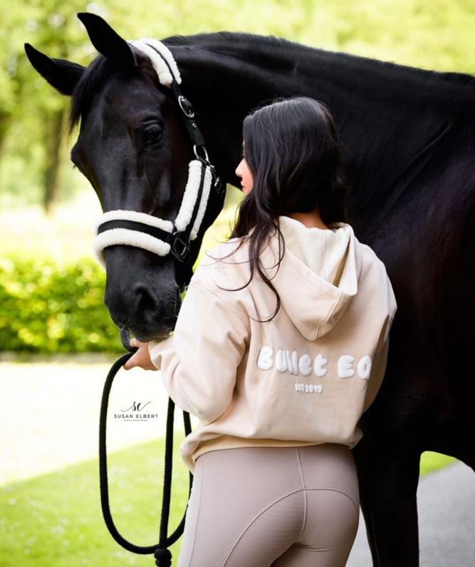 Bullet EQ trui, Ophalen of Verzenden, Zo goed als nieuw, Overige soorten, Bovenkleding