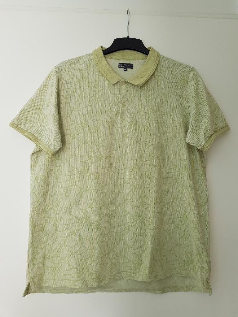 Poloshirt heren -- maat XXL / 2XL -- Human Nature / ANWB, Overige maten, Ophalen of Verzenden, Zo goed als nieuw, Human Nature / ANWB