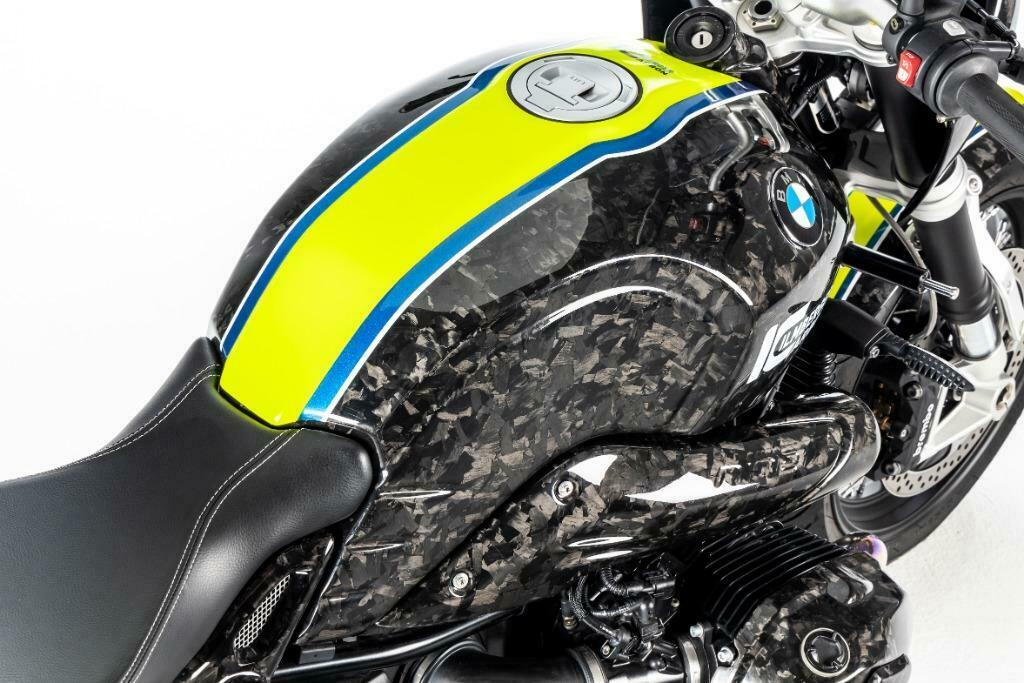 Black Diamond Carbon Panigale 899 959 1199 1299 V2 V4 V4S, Ophalen of Verzenden, Nieuw