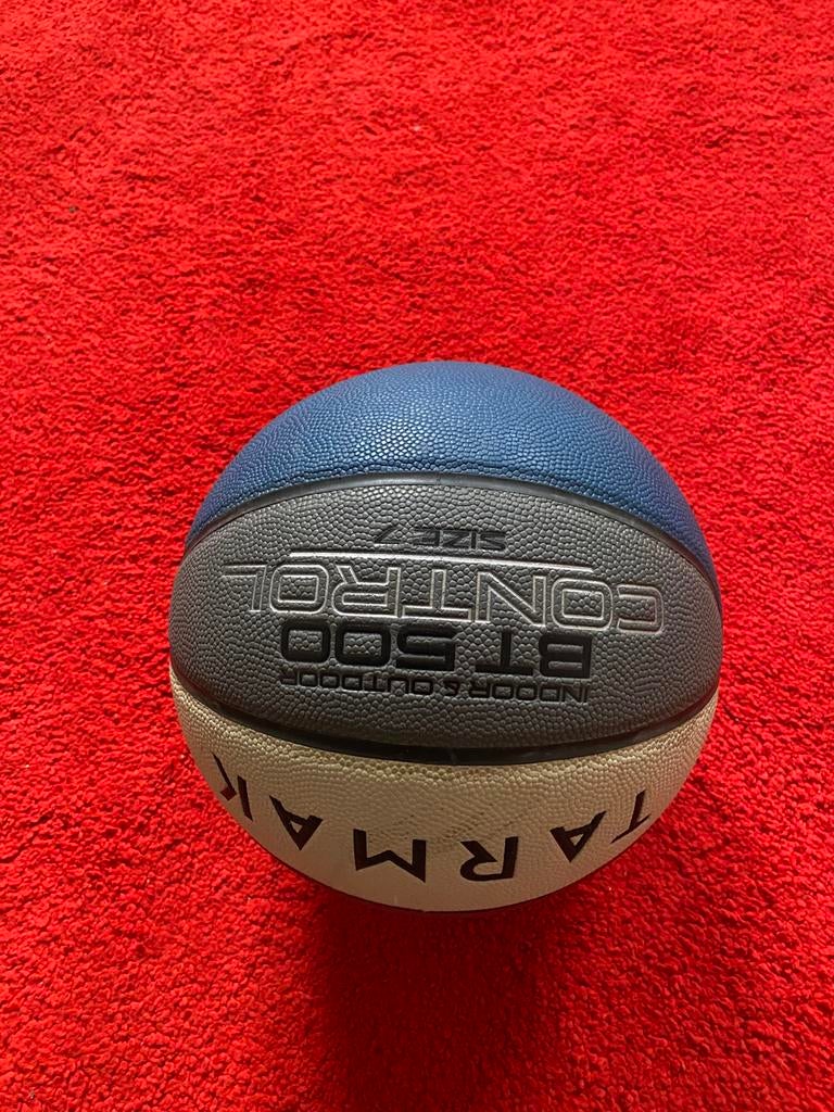 Basketball, Ophalen of Verzenden, Zo goed als nieuw, Ring, Bord of Paal