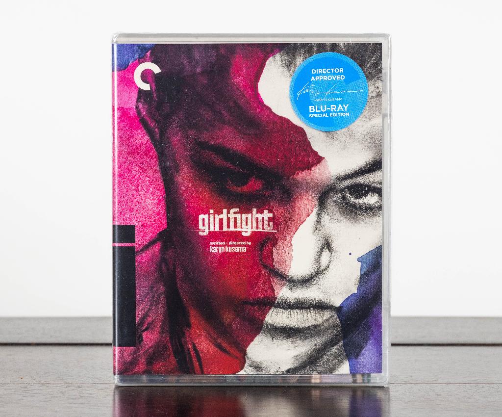 Girlfight Blu-Ray (US Import) Criterion, -, -, Drama, Ophalen of Verzenden