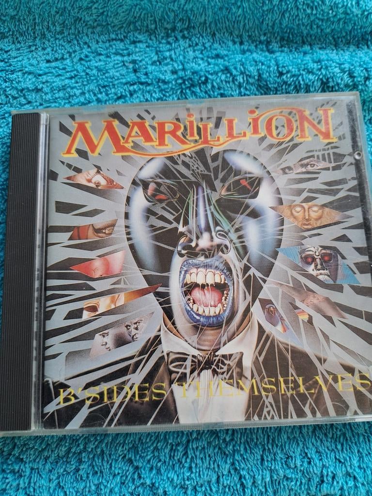 MARILLION, Ophalen of Verzenden, Zo goed als nieuw, Progressive