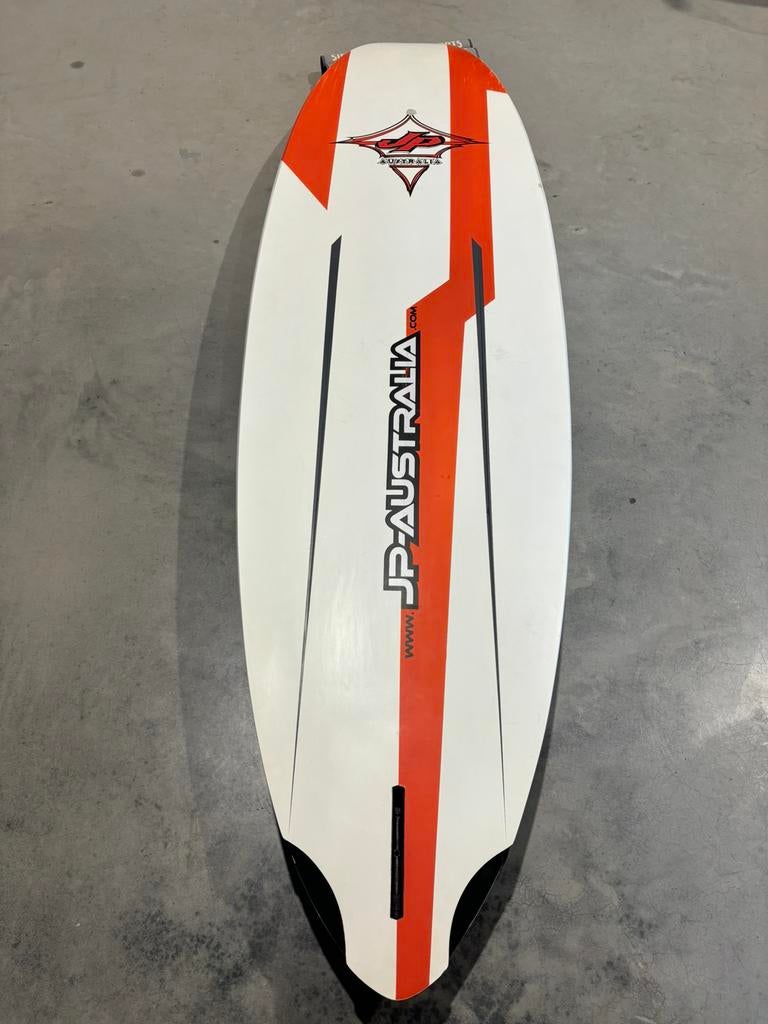 JP Supersport Full Wood Sandwich 100 / Ideaal Defi board!, Watersport en Boten, Windsurfen, Ophalen, Gebruikt, Minder dan 250 cm