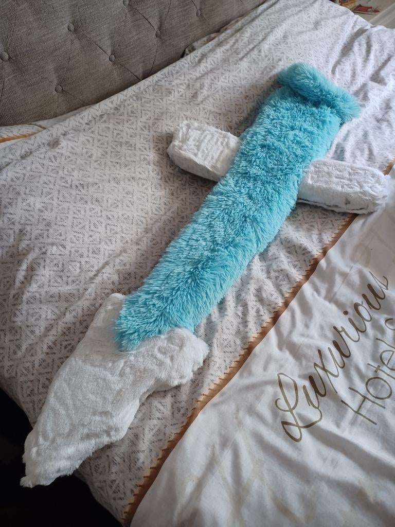 Furry staart €15,-, Ophalen of Verzenden
