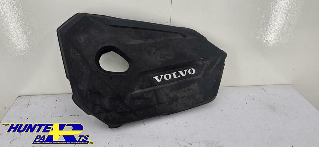 Afdekplaat motor Volvo V60 1.6 T4 ('10-'18) BM5G-6A949-A, Ophalen of Verzenden, Gebruikt, Volvo