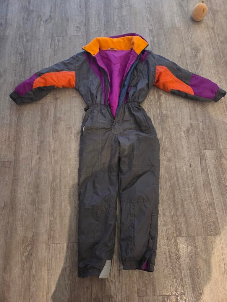 Retro Brugi skipak in goede conditie, Kleding | Heren, Wintersportkleding, Ophalen of Verzenden, Zo goed als nieuw, Maat 48/50 (M)