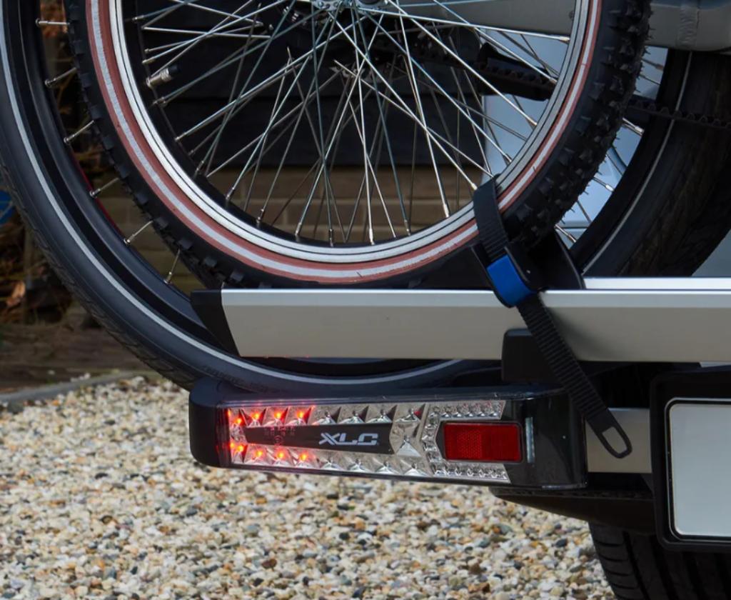 XLC Azura Easy - Inklapbaar - 2026 Fietsendrager - 2x E-Bike, Elektrische fiets, Nieuw, Ophalen of Verzenden, 2 fietsen