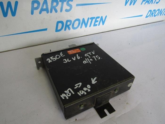 Boordcomputer van een Alfa Romeo GTV, Gebruikt, -, Verzenden, -