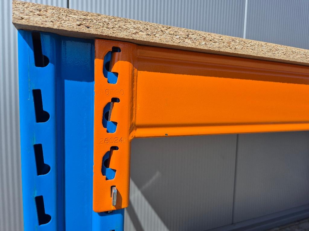 Werkbank Inpaktafel Werktafel Inpakbank Stellingtafel Tafel, 170 cm of meer, Info@bedrijfsinrichtingnederland.nl, Bedrijfsinrichting Nederland