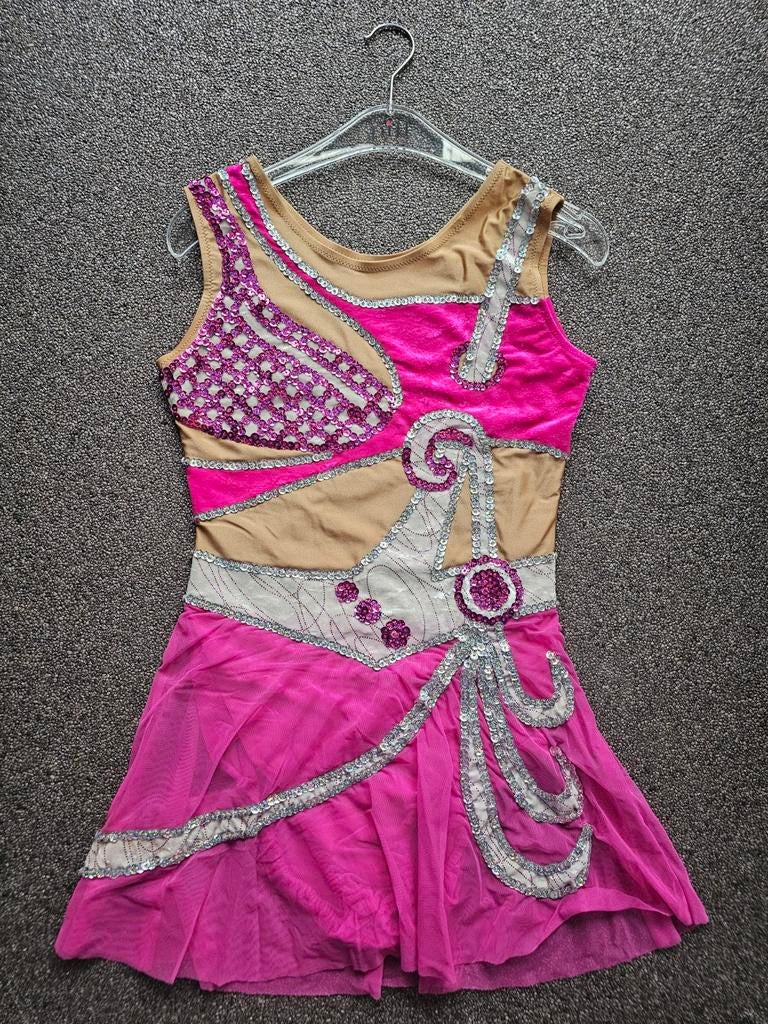 Twirl/kunstschaats/danspakje, Ophalen of Verzenden, Zo goed als nieuw, Kleding