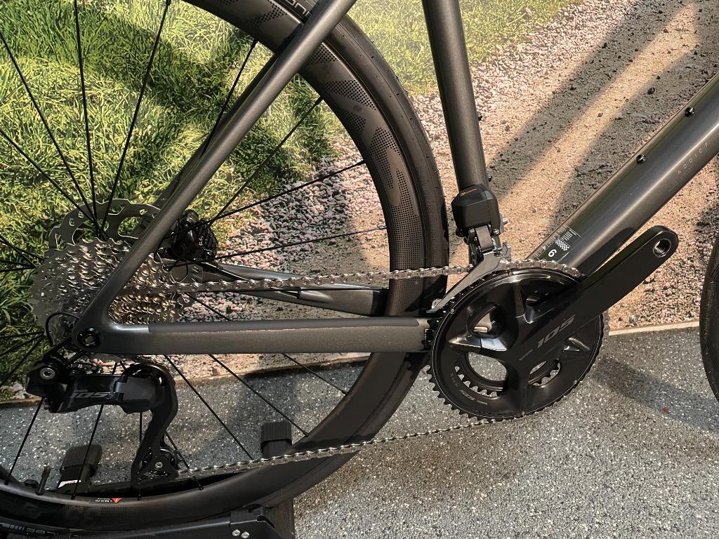 ** SALE Scott Addict 30 XL 58 105 DI2 R7170 €3799,-/€2999,-, 28 inch, Carbon, Heren, Nieuw