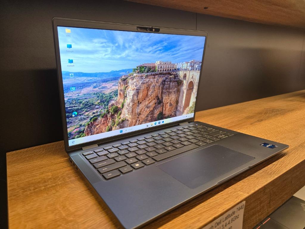 14" Dell Latitude 7440-Intel i7 1365U-512Gb Nvme-32Gb DDR, Computers en Software, Windows Laptops, 2 tot 3 Ghz, Ccservice, Zo goed als nieuw