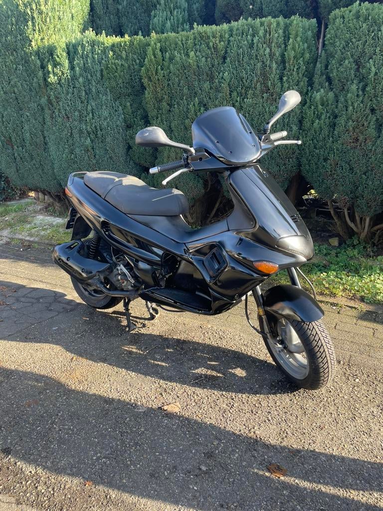 Gillera runner 200cc 4 takt, Fietsen en Brommers, Ophalen of Verzenden, Benzine, 200 cc, Overige modellen