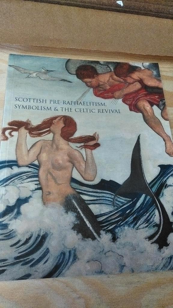 Scottish Pre-Raphaelitism ,Symbolism & the Celtic Revival, Boeken, Taal | Engels, Gelezen, Non-fictie, Verzenden