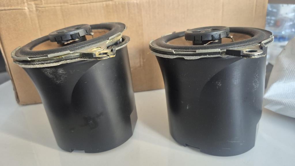 Chevrolet spark speaker bakken Dealer optie!, Ophalen of Verzenden, Gebruikt