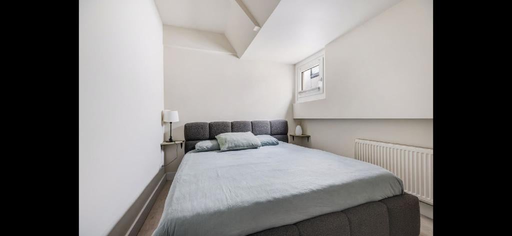 Naduvi bedframe 180cm x 200cm Chloe bouclé met opbergruimte, Huis en Inrichting, Slaapkamer | Bedden, Nieuw, Tweepersoons, 180 cm