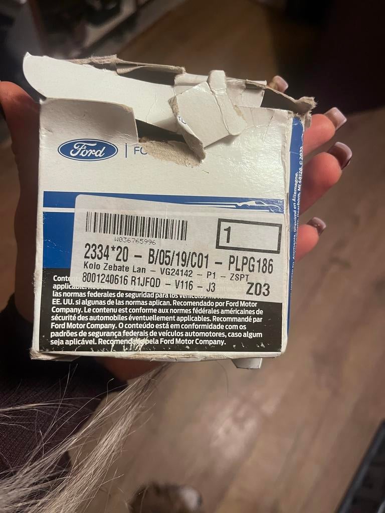 Ford Versnellingsbak Onderdeel - Kettingwiel, Ophalen of Verzenden, Nieuw, Ford