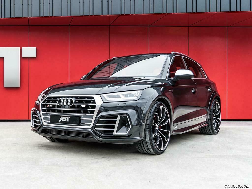 Audi Q5 SQ5 ABT 2018  Wide Bodykit 21'' Velgen, Seat, Nieuw, Ophalen of Verzenden, Bumper