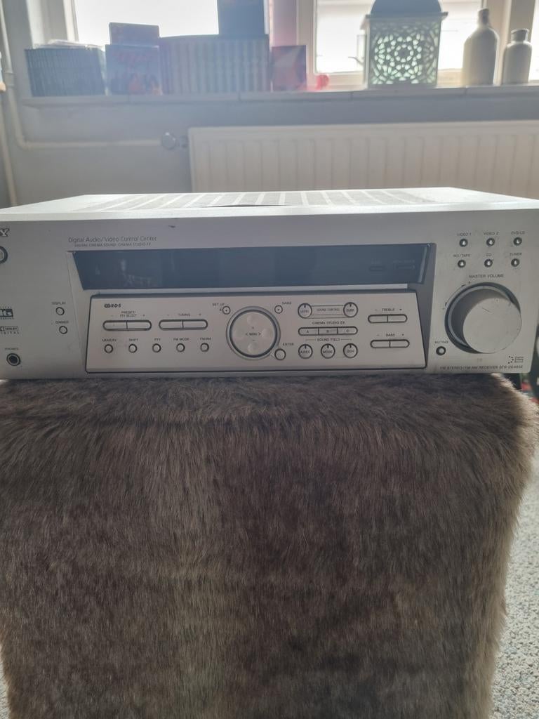 Sony STR-DV485E Receiver - Uitstekende Geluidskwaliteit, Ophalen of Verzenden, Gebruikt, Sony
