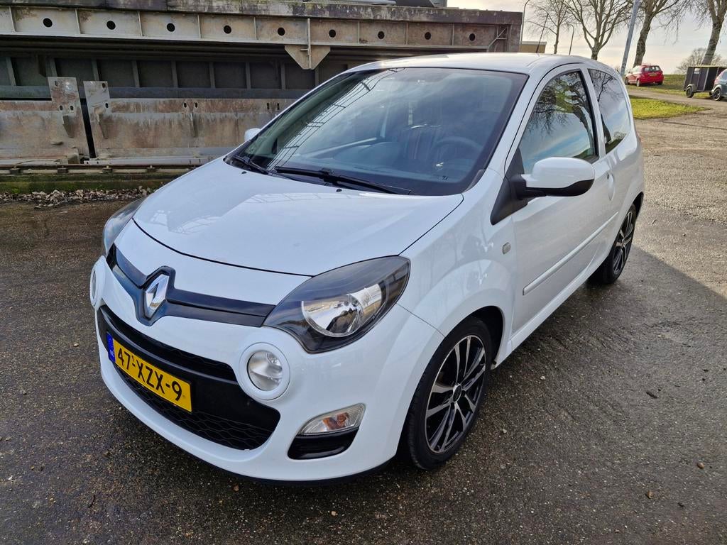 Renault Twingo 1.2  2012 faceliftmodel, Auto's, Renault, Voorwielaandrijving, 839 kg, 74 pk, 4 cilinders