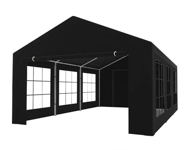 Partytent verhuur 6x4 meter - zelf ophalen utrecht, Tuin en Terras, Partytenten, Gebruikt, Partytent, 2 meter of meer, 5 tot 8 meter