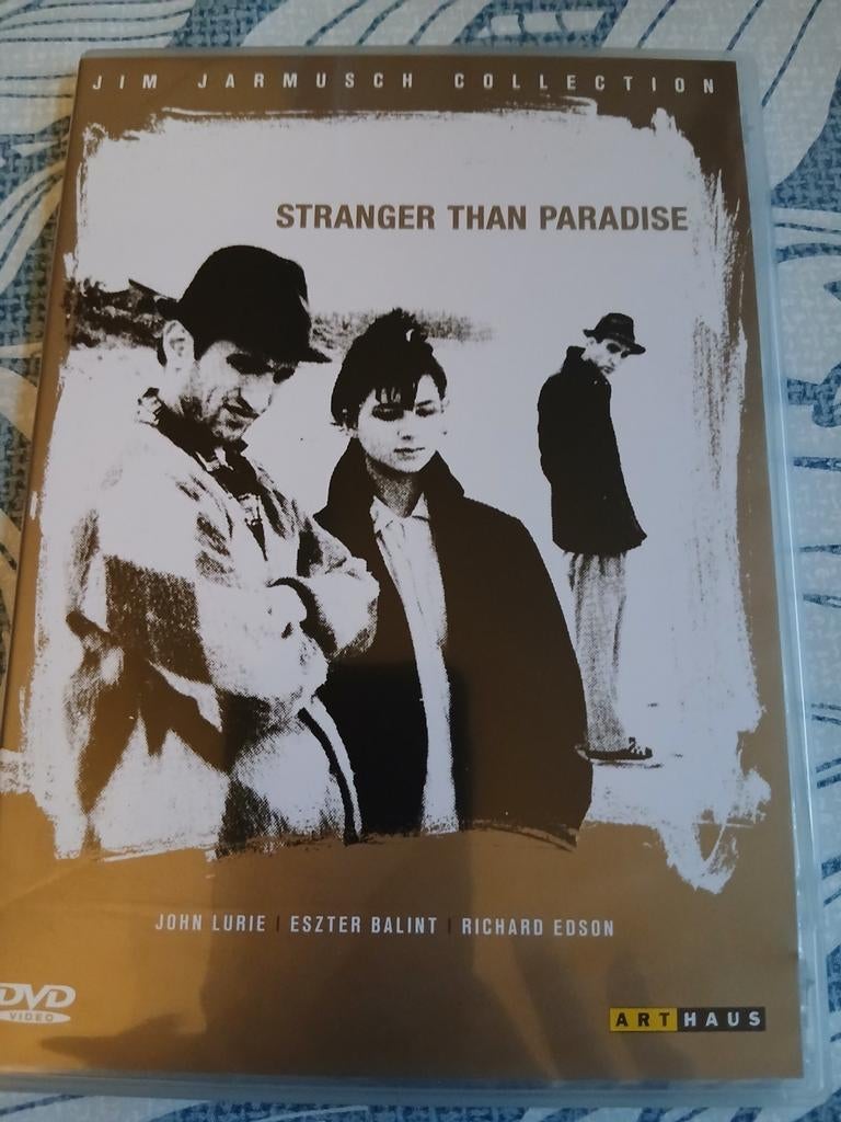 Stranger than Paradise van jim jarmusch IMPORT, Cd's en Dvd's, Alle leeftijden, Ophalen of Verzenden, Zo goed als nieuw, Overige gebieden